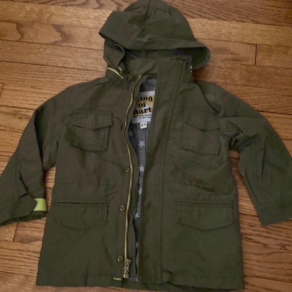 king of harts Other - King of harts utility jacket